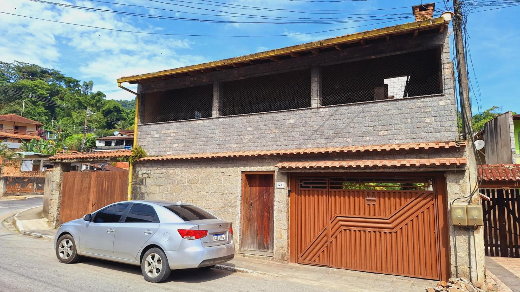 Solar Oliveira Villa Angra dos Reis Luaran gambar
